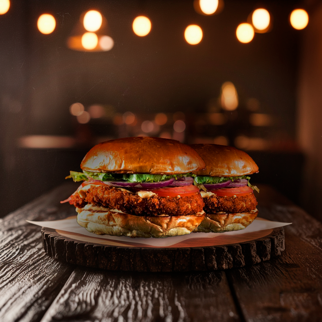 (Apenas Retirada) 2 X-FRANGO